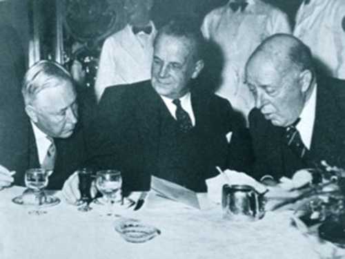 H.S. Altham on the Heroes of Hambledon & Hampshire