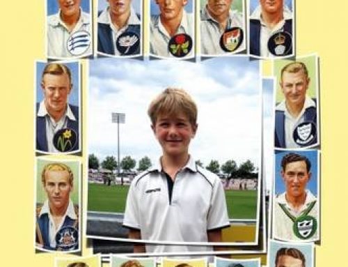 Forever Changes: Living with English County Cricket