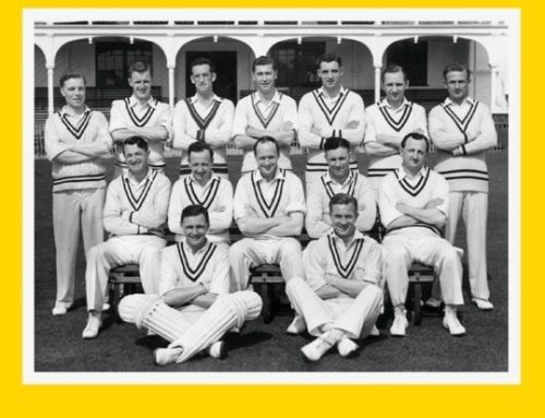Hampshire County Cricketers