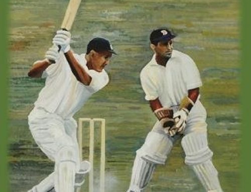 Raman Subba Row Cricket Visionary