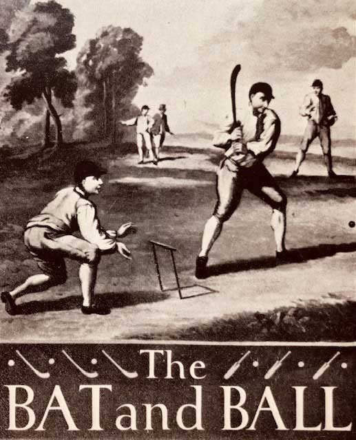 Bat and Ball under threat