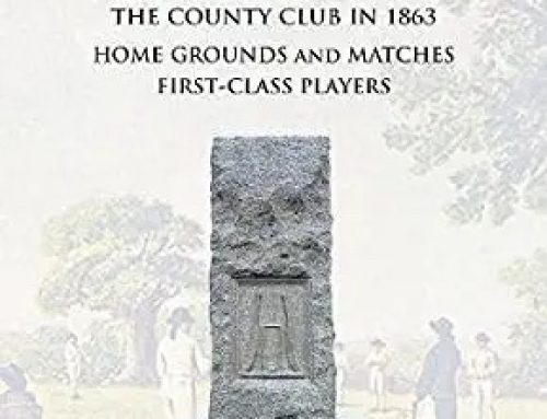 Hampshire County Cricket pre-1863